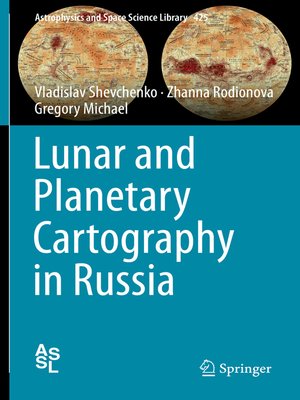 cover image of Lunar and Planetary Cartography in Russia
